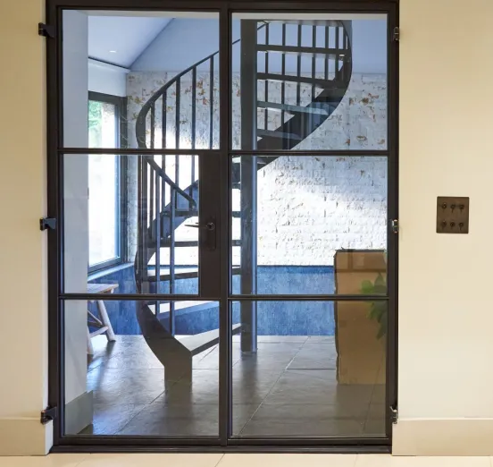 Steel Doors