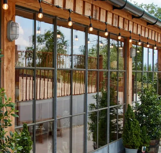 Steel Windows