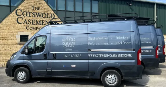 vans-outside-showroom.webp